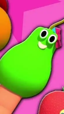 ai character: La poire background