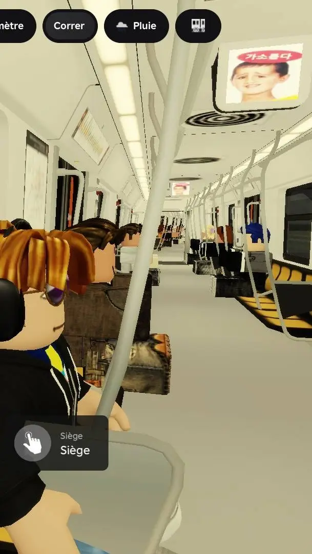 ai character: BFDI Métro 2 Mexi background