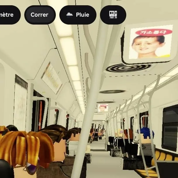 chat with ai character: BFDI Métro 2 Mexi