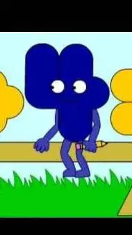 ai character: Four background