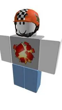 ai character: CrazyRobloxian  background