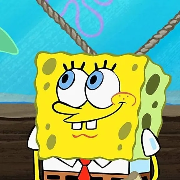chat with ai character: SpongeBob