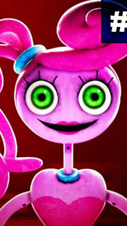 ai character: Mommy Long Legs background