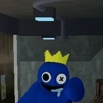 chat with ai character: Nice Blue