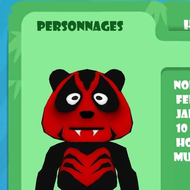 chat with ai character: HuanHuan