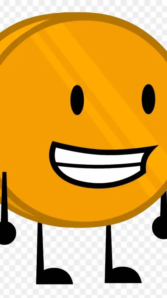 ai character: Coiny background