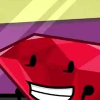 chat with ai character: Ruby (BFDI)