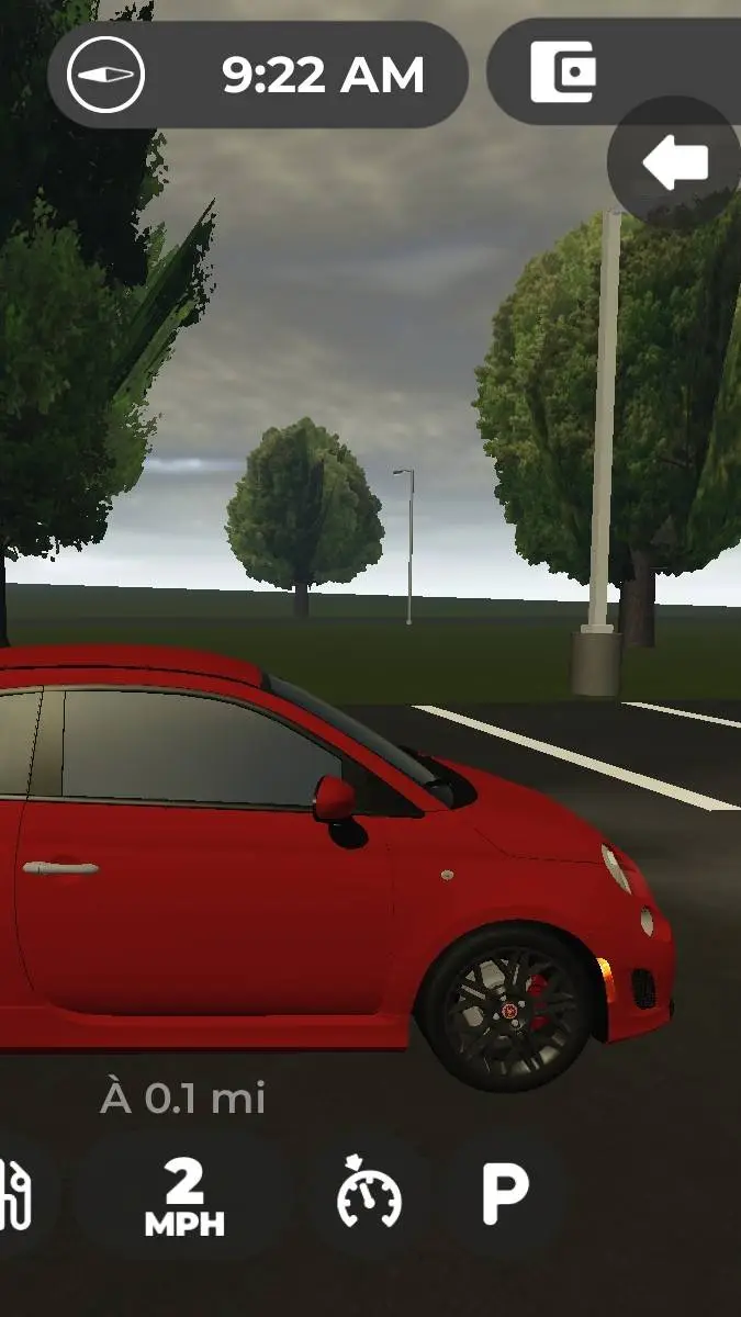 ai character: BFDI Prime Route background