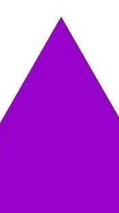 ai character: Nice Triangle background