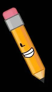 ai character: Crayon background
