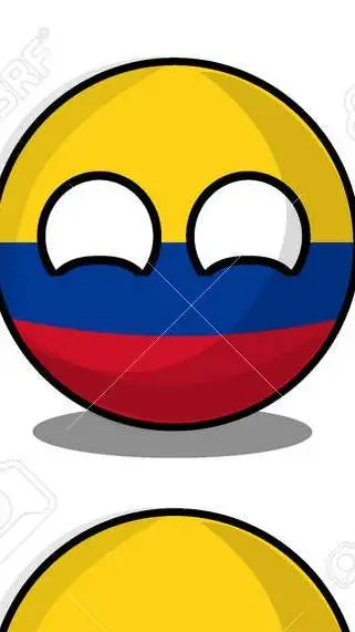 ai character: Nice Colombia  background