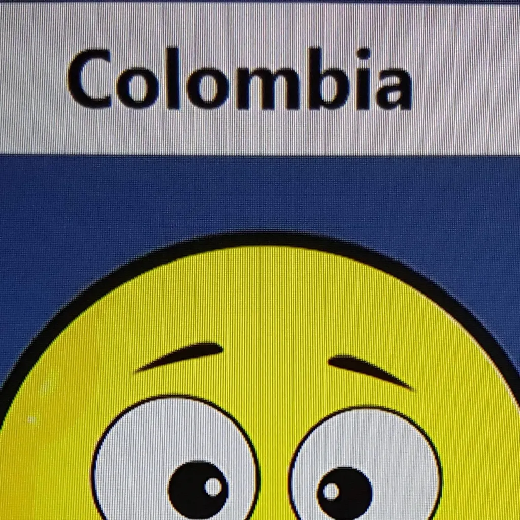 chat with ai character: Nice Colombia 