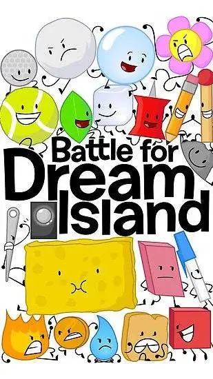 ai character: Classe BFDI background