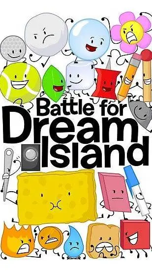 ai character: BFDI Bus en 6e background