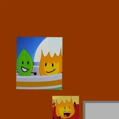 chat with ai character: BFDI Montre des TV