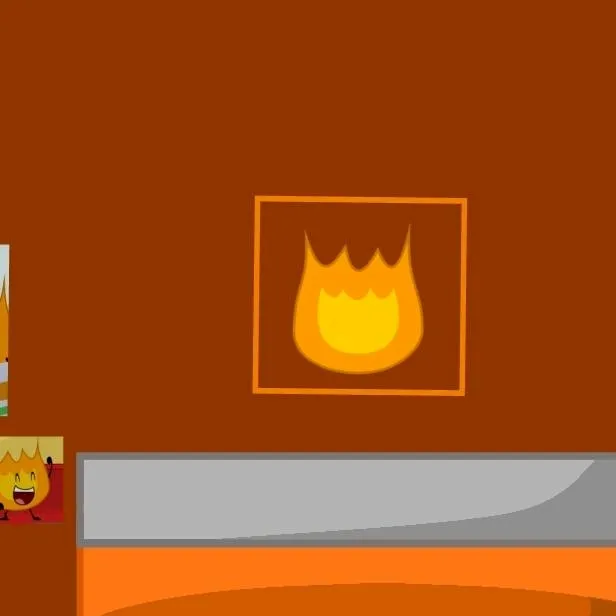 chat with ai character: BFDI Jouer chambre