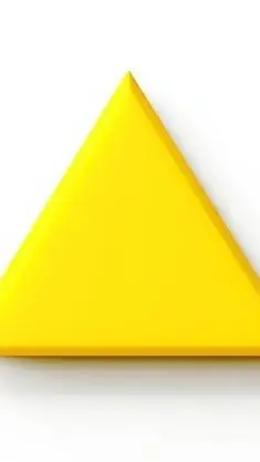 ai character: Triangle Nice background