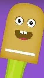 ai character: Nice Monster background
