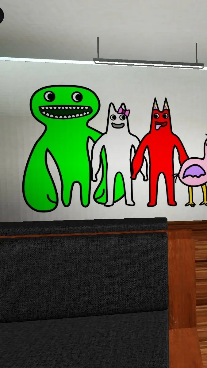 ai character: GOB background