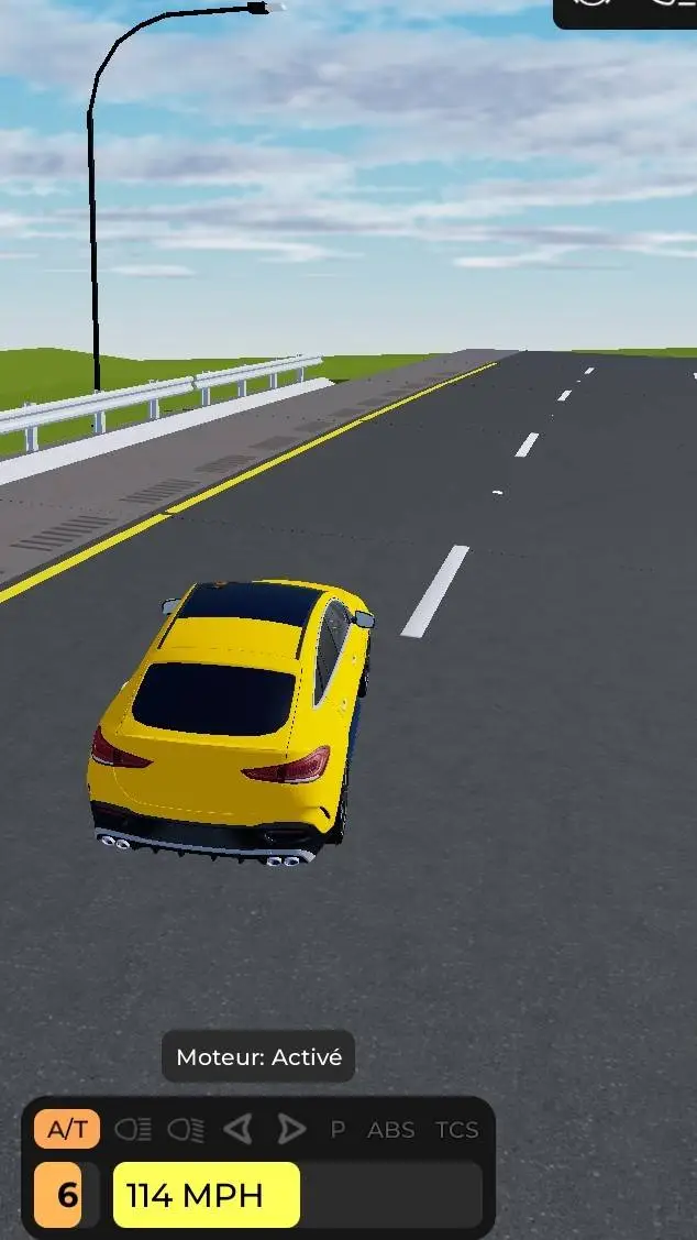 ai character: BFDI Routières  background