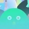 chat with ai character: Green Circle