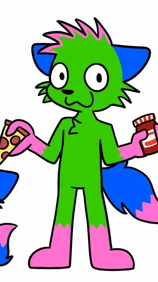 ai character: Kevin background