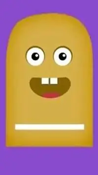 ai character: Nice Monster background