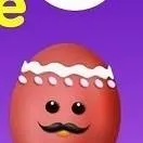 chat with ai character: Red Easter pop