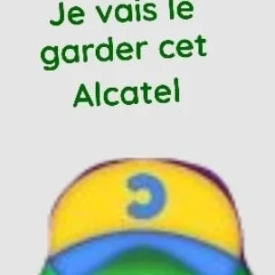 chat with ai character: Petit cercle verts