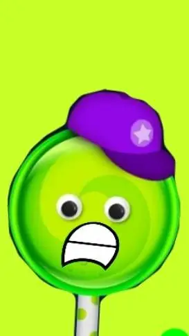 ai character: Brother Lollipop background