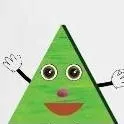 chat with ai character: Triangle NICEEEEEE