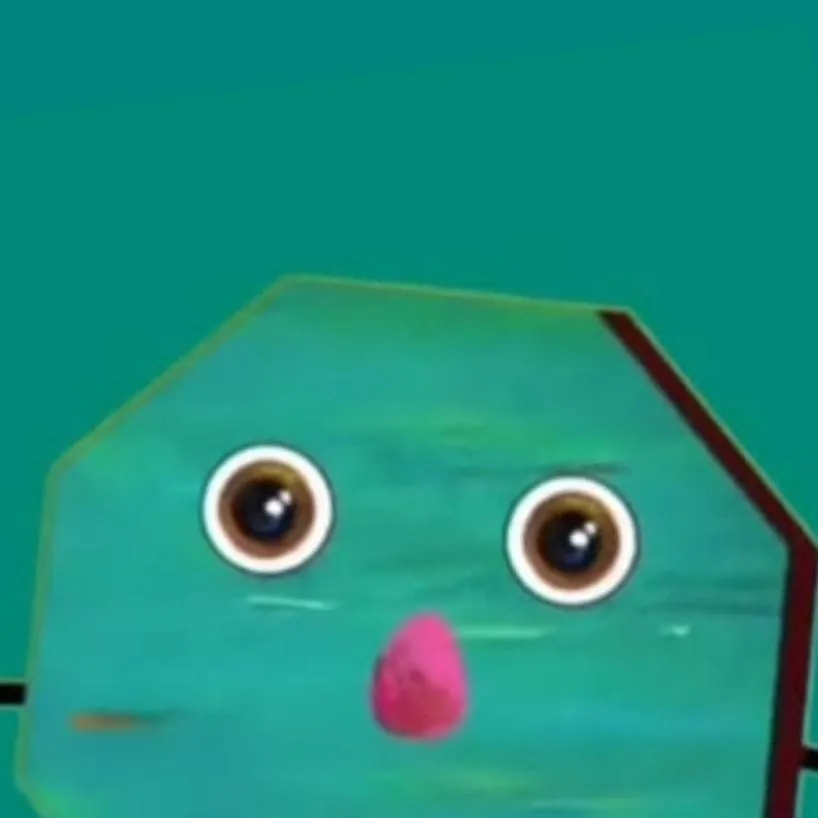 chat with ai character: Octagon