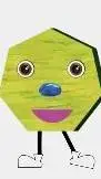 ai character: Heptagon background