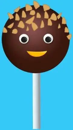 ai character: Brother Chocolate  background