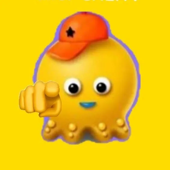 chat with ai character: L'Octopus gentil 