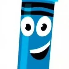 chat with ai character: Nice Cyan (Blue)