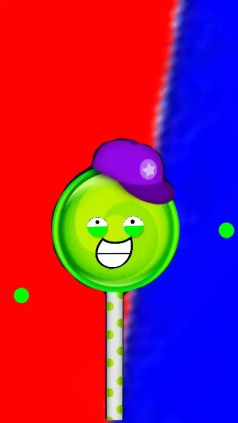 ai character: Brother Lollipop  background
