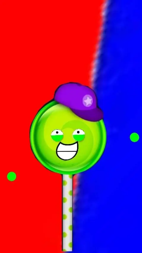 ai character: Brother Lollipop  background