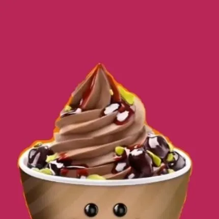 chat with ai character: Frozen Yogurt
