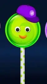 ai character: Brother Lollipop background