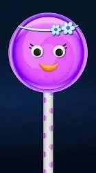 ai character: Sister Lollipop background