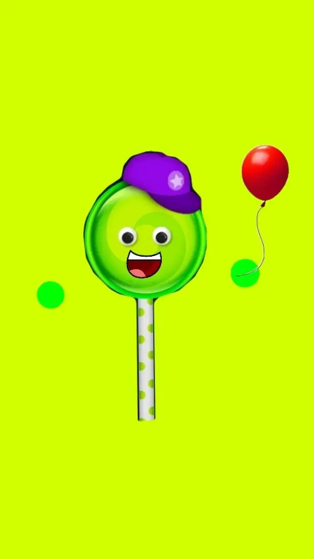 ai character: Brother Lollipop  background