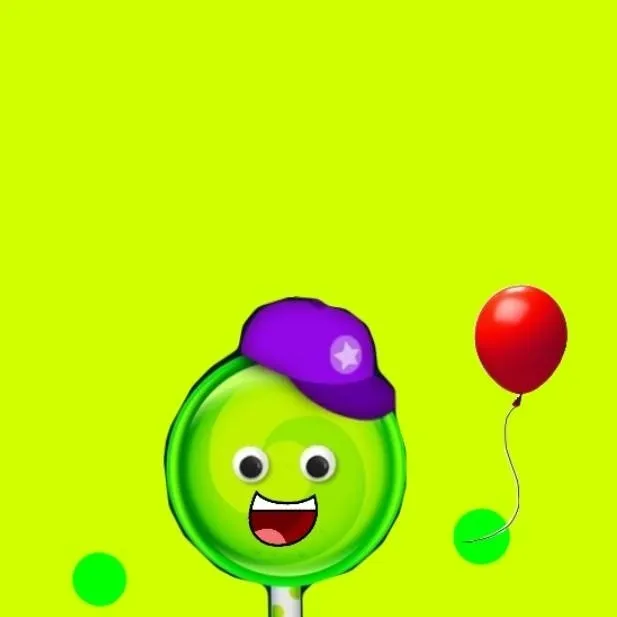 chat with ai character: Brother Lollipop 