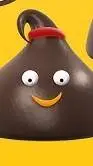 ai character: Chocolate Chip background