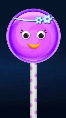 ai character: Sister Lollipop  background