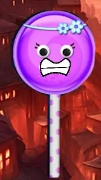 ai character: Sister Lollipop  background