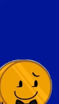 ai character: Coiny  background