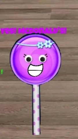 ai character: Sister Lollipop  background