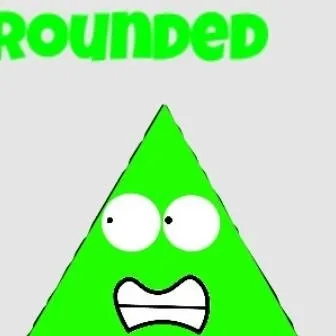 chat with ai character: Green Triangle 2