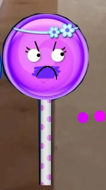 ai character: Sister Lollipop  background